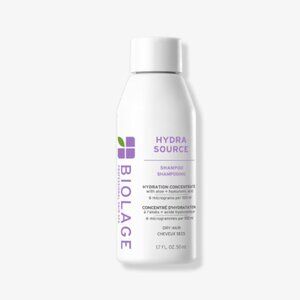 Biolage Hydra Source Shampoo - Dry Hair - Travel Size 1.7 fl. oz. - New